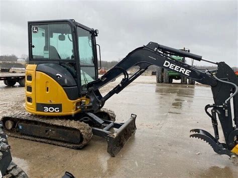 john deere 30g mini excavator for sale|john deere 30g mini excavator.